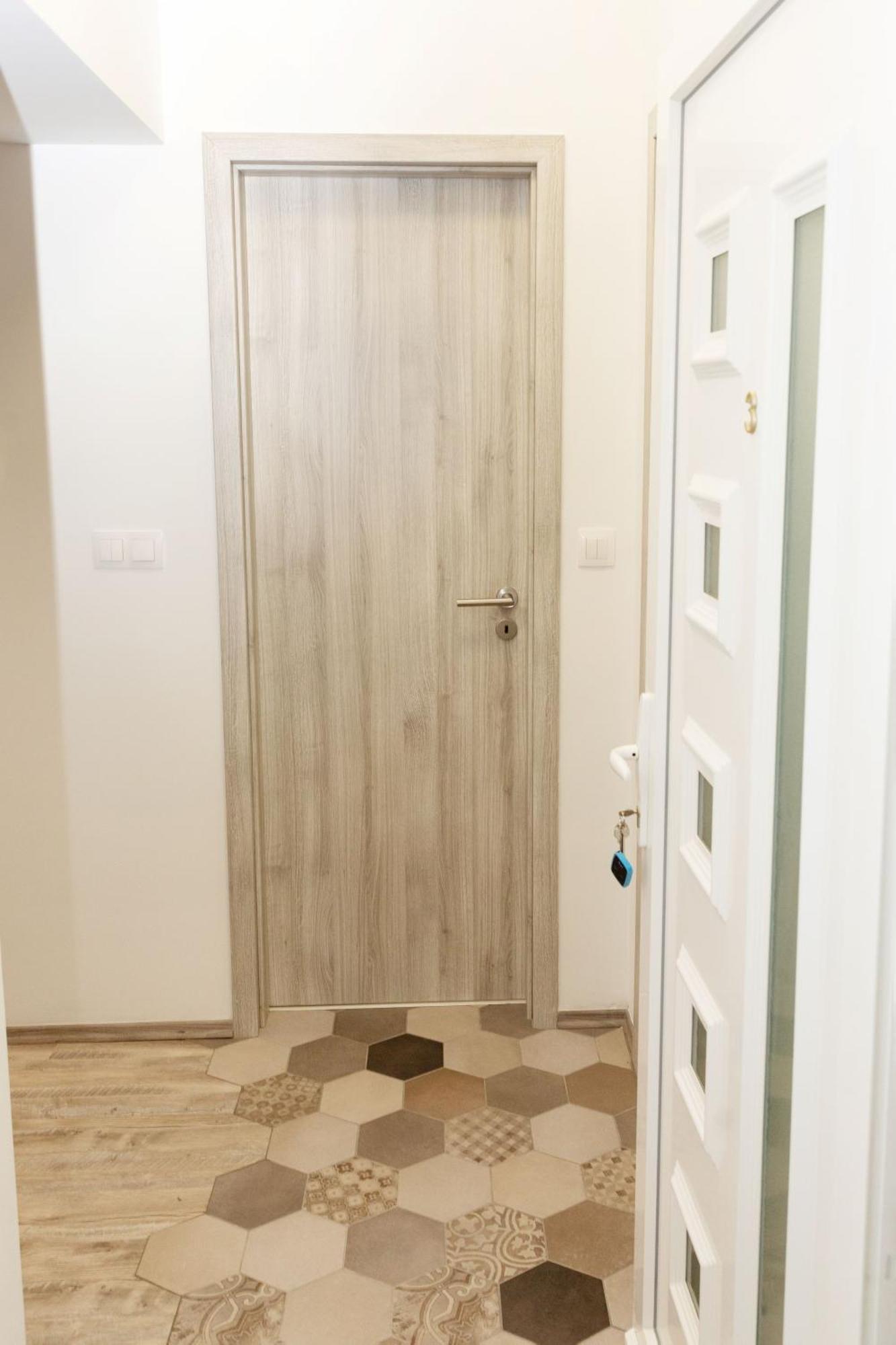 Kaposvár Berzsenyi Apartmanhaz מראה חיצוני תמונה